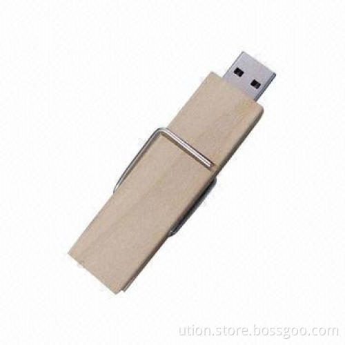 USB Flash Drive in Clamp Design, with 1 to 32GB Capacity and Free Sample
